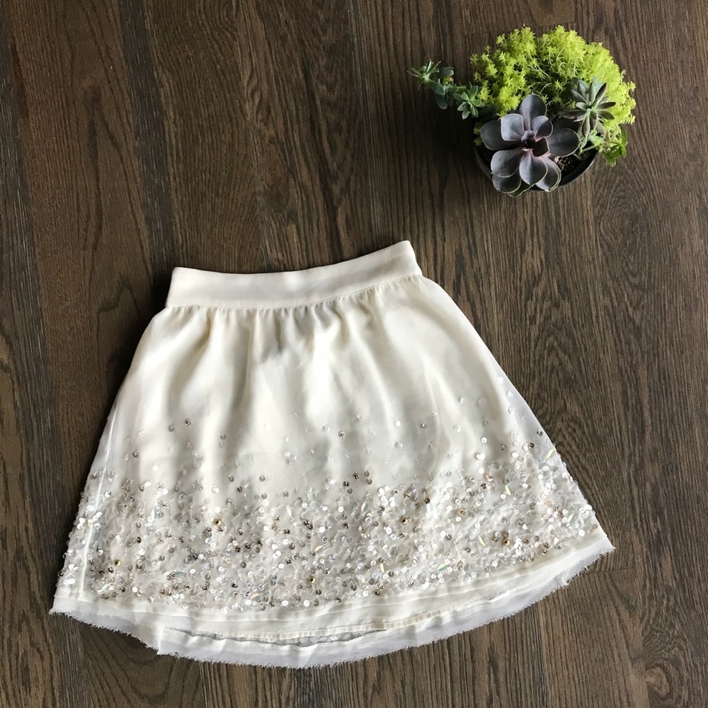 Urban Outfitters embellished skirt - Picture 2 of 3